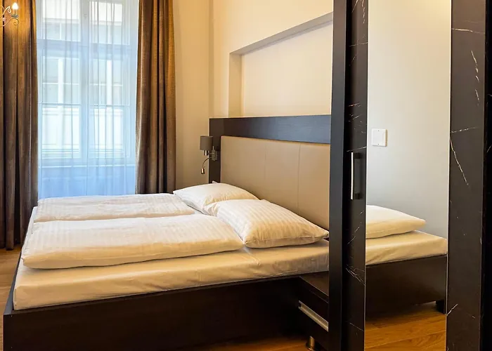 Boutique Le Theatre Apartment