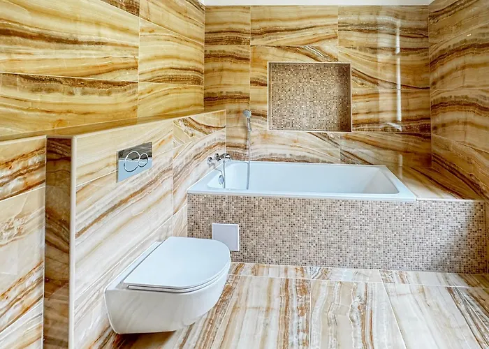 Boutique Le Théâtre Appartement Mariánské Lázně