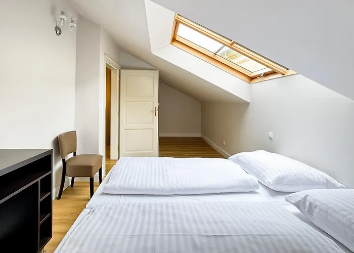 Boutique Le Théâtre Appartement