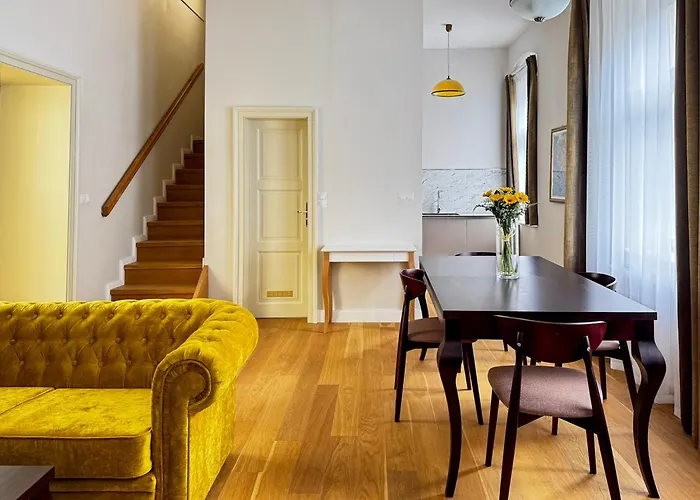 Boutique Le Theatre Apartment Marianske Lazne