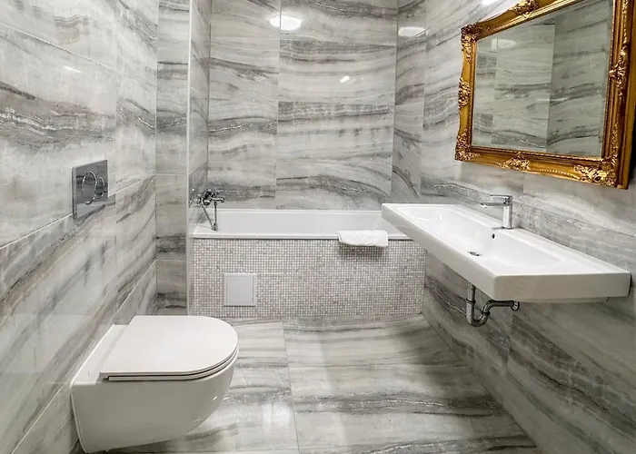 Apartment Boutique Le Theatre Marianske Lazne