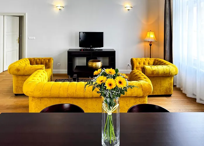 Boutique Le Theatre Apartment