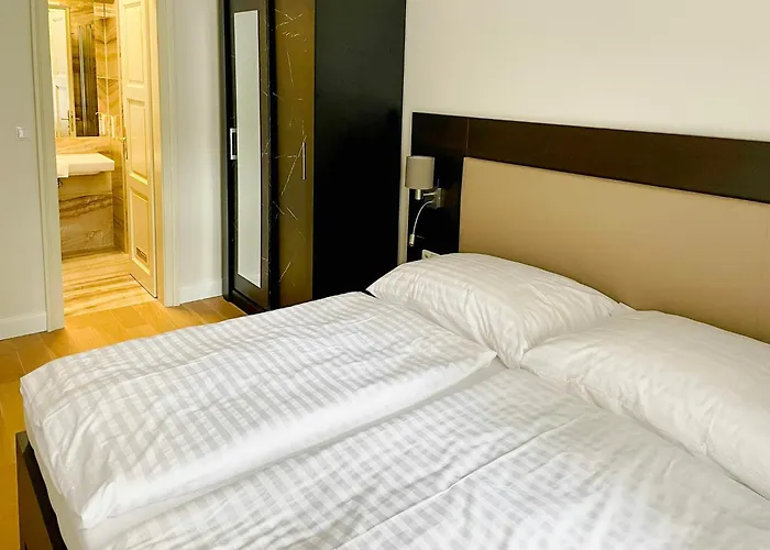 Apartment Boutique Le Theatre Marianske Lazne