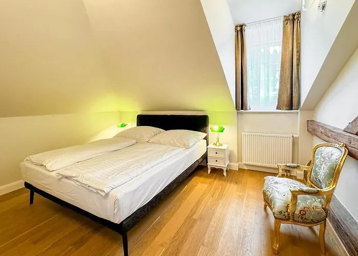 Apartment Boutique Le Theatre