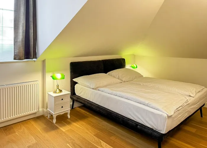 Boutique Le Théâtre Appartement Mariánské Lázně