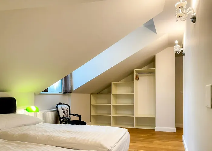 Boutique Le Théâtre Appartement Mariánské Lázně