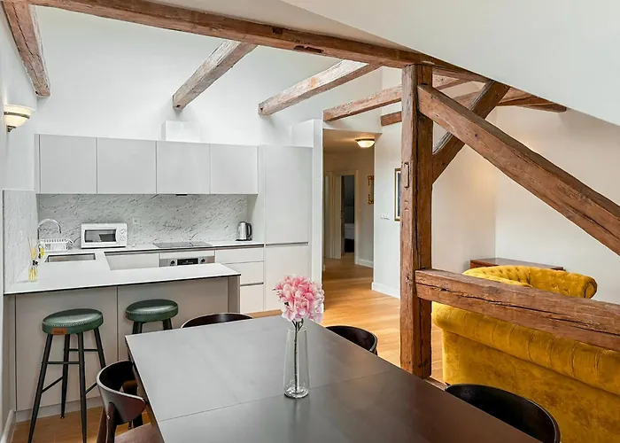 Boutique Le Theatre Apartment Marianske Lazne