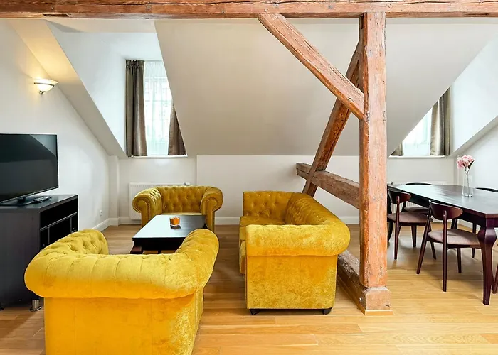 Apartament Boutique Le Theatre