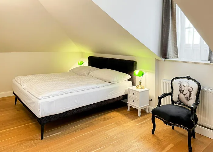 Apartment Boutique Le Theatre Marianske Lazne