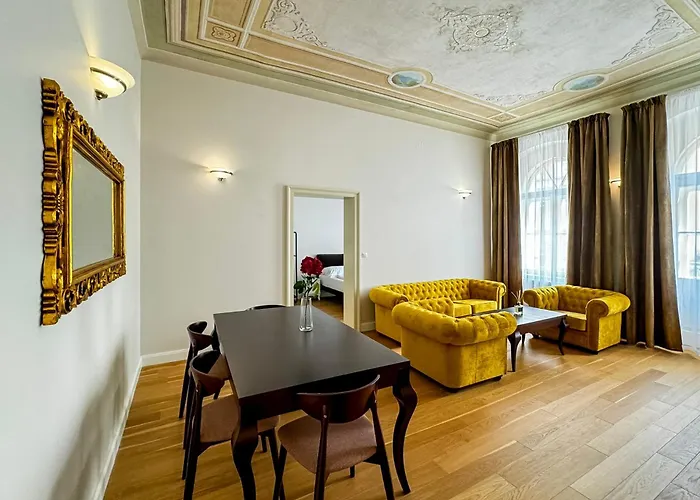 Appartement Boutique Le Théâtre *