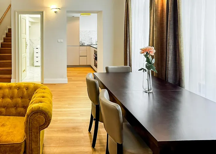 Appartement Boutique Le Théâtre