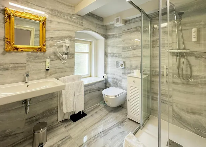 Boutique Le Theatre Apartment