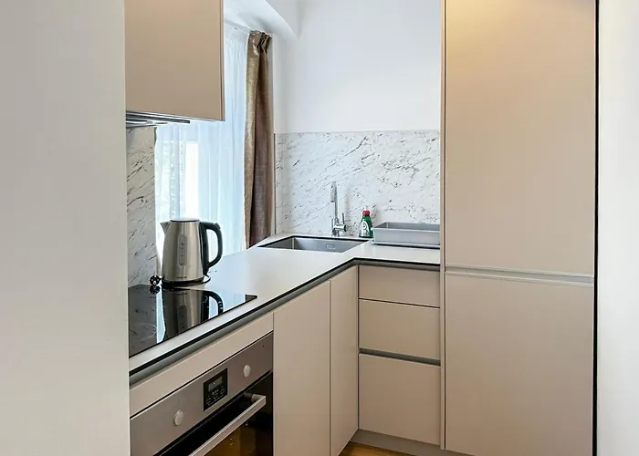 Apartment Boutique Le Theatre Marianske Lazne