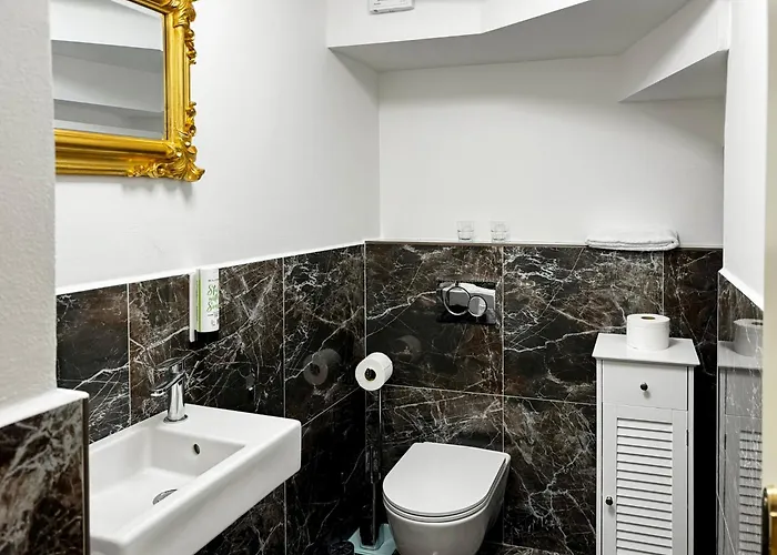 Boutique Le Theatre Apartment Marianske Lazne