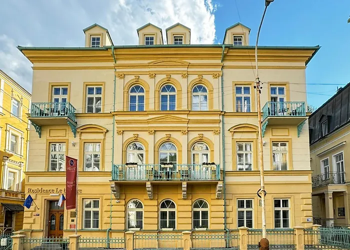 Apartment Boutique Le Theatre *