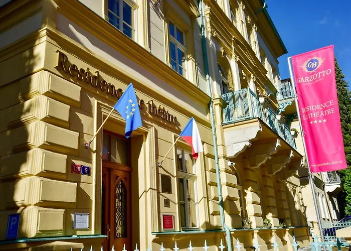 Boutique Le Theatre Marianske Lazne