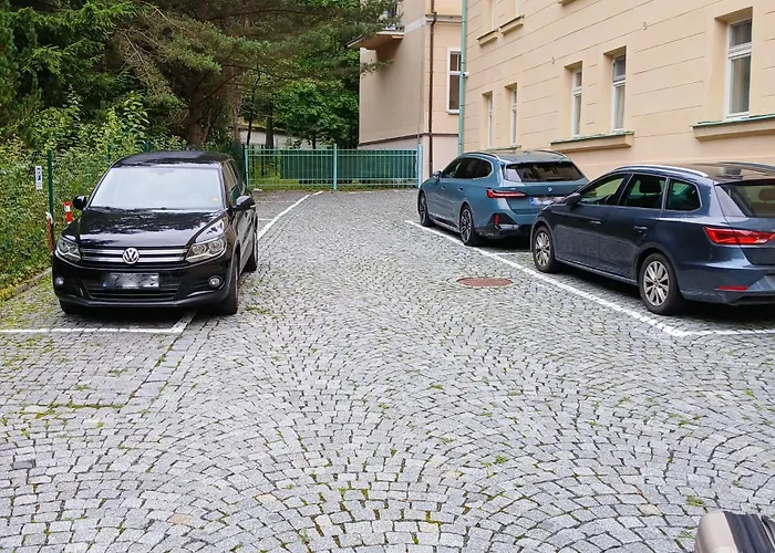 Boutique Le Théâtre * Mariánské Lázně