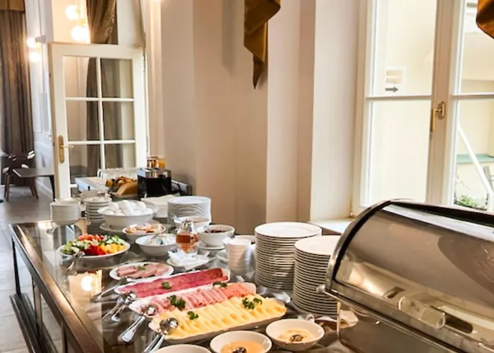 Boutique Le Théâtre Mariánské Lázně