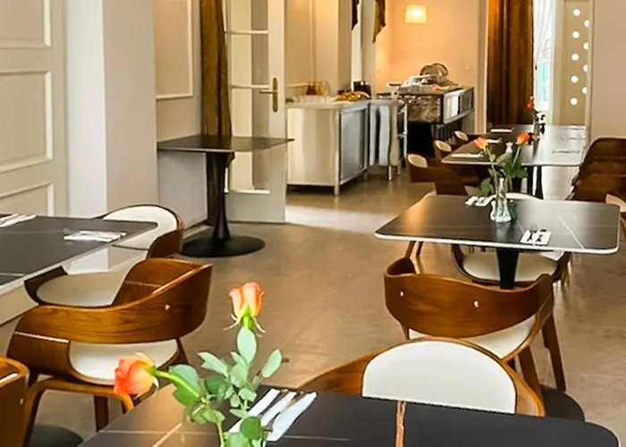 Appartement Boutique Le Théâtre Mariánské Lázně